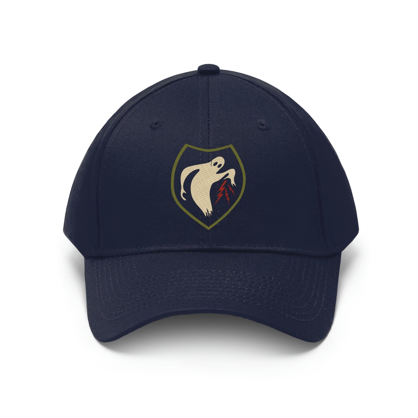 Ghost Army | Unisex Twill Hat - Rise of The New Media