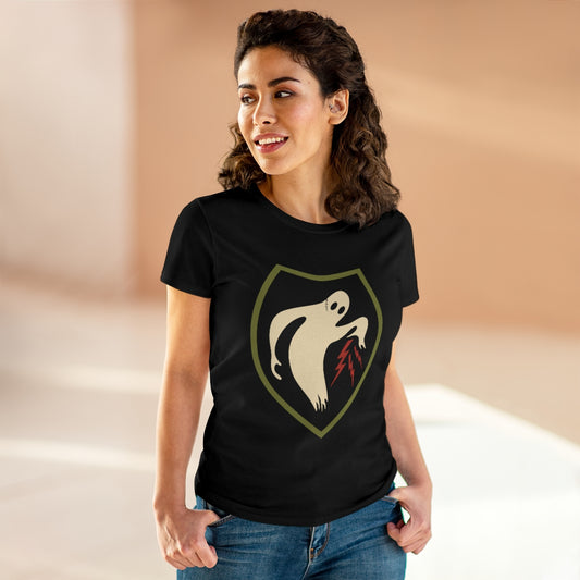 Ghost Army | Women's Tee - Rise of The New Media