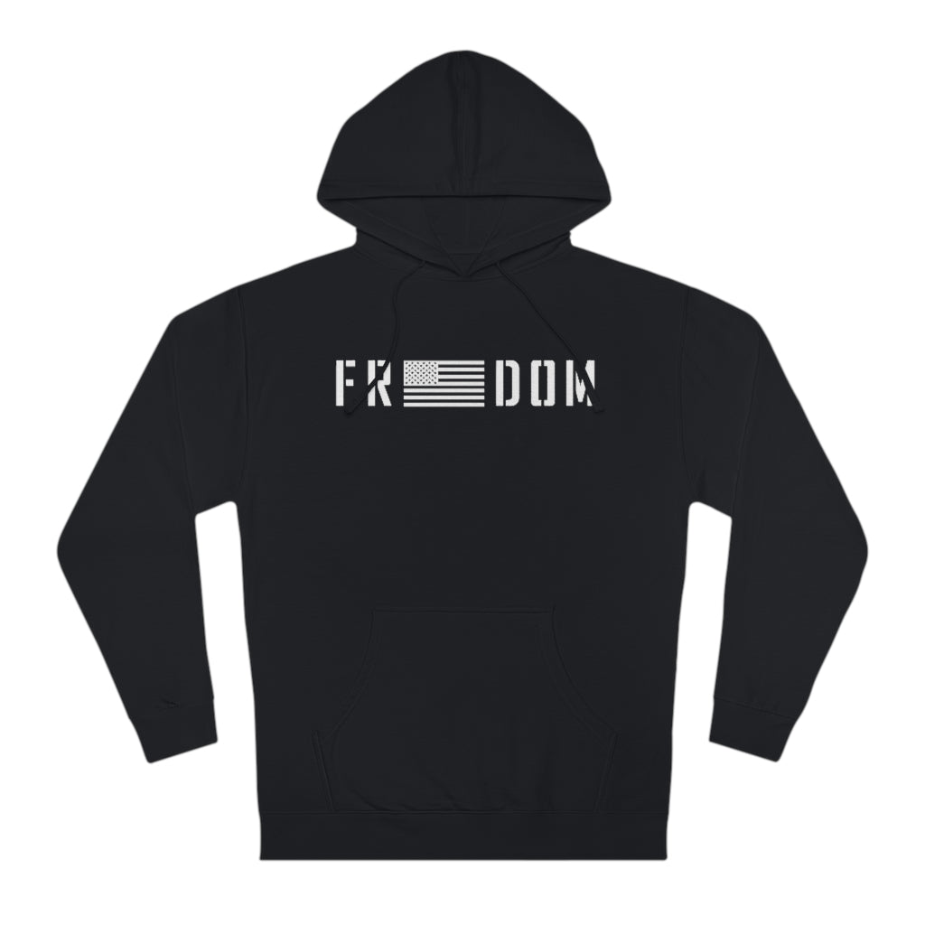 Freedom | Unisex Hooded Sweatshirt - Rise of The New Media