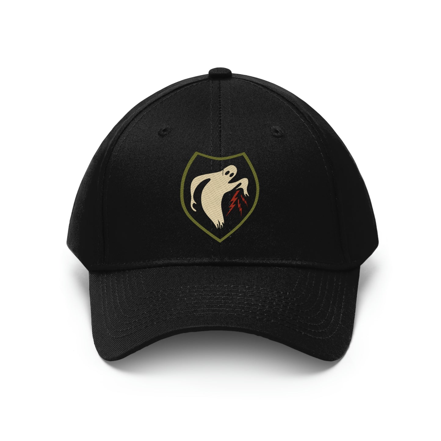 Ghost Army | Unisex Twill Hat - Rise of The New Media