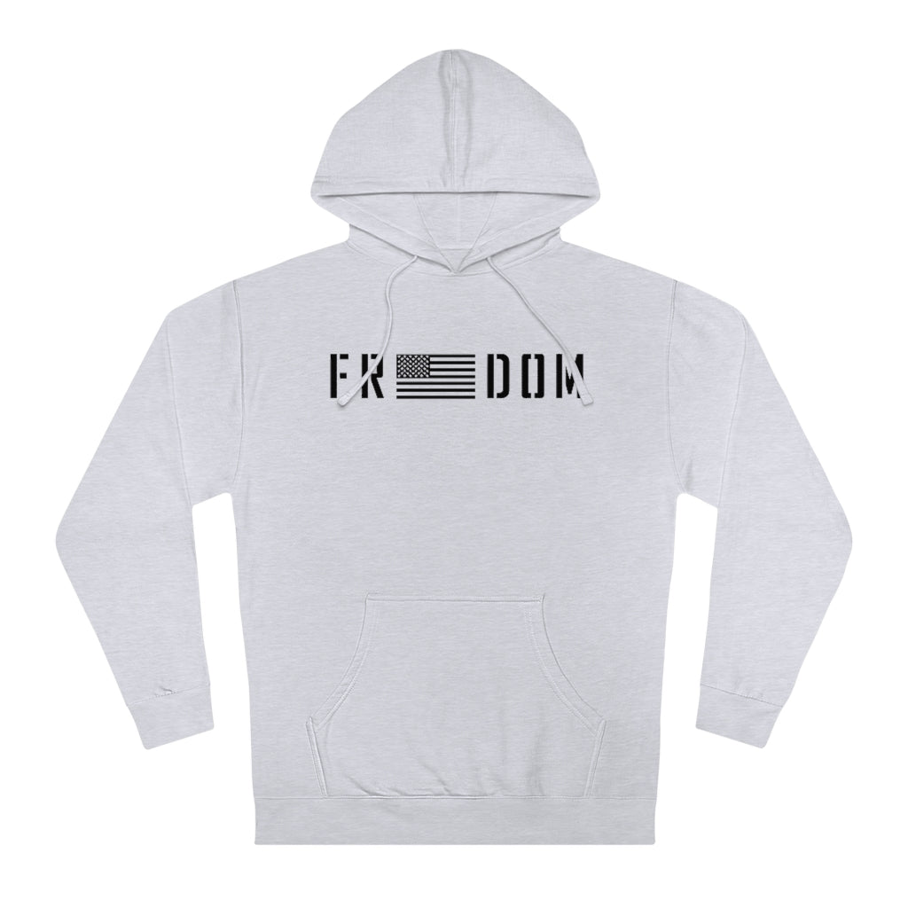 Freedom | Unisex Hooded Sweatshirt - Rise of The New Media