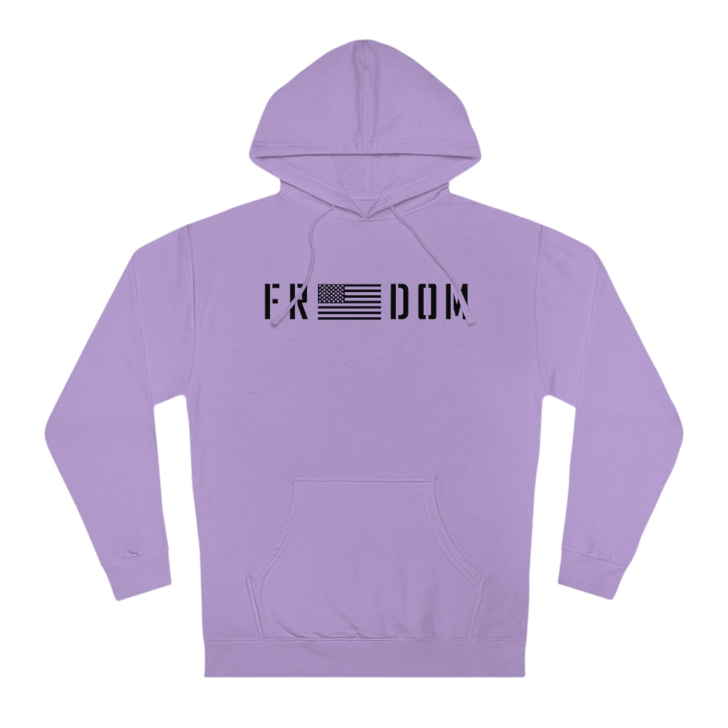 Freedom | Unisex Hooded Sweatshirt - Rise of The New Media
