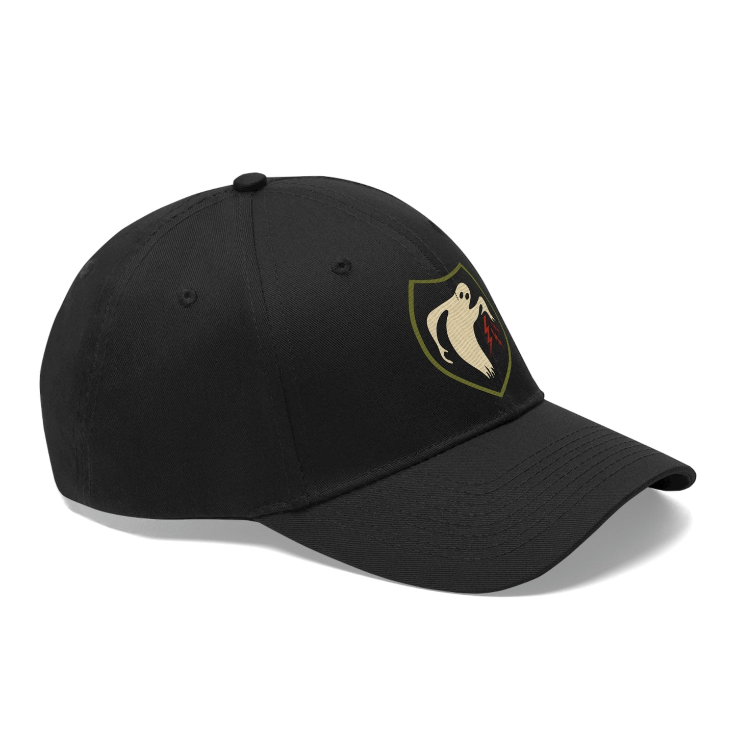 Ghost Army | Unisex Twill Hat - Rise of The New Media
