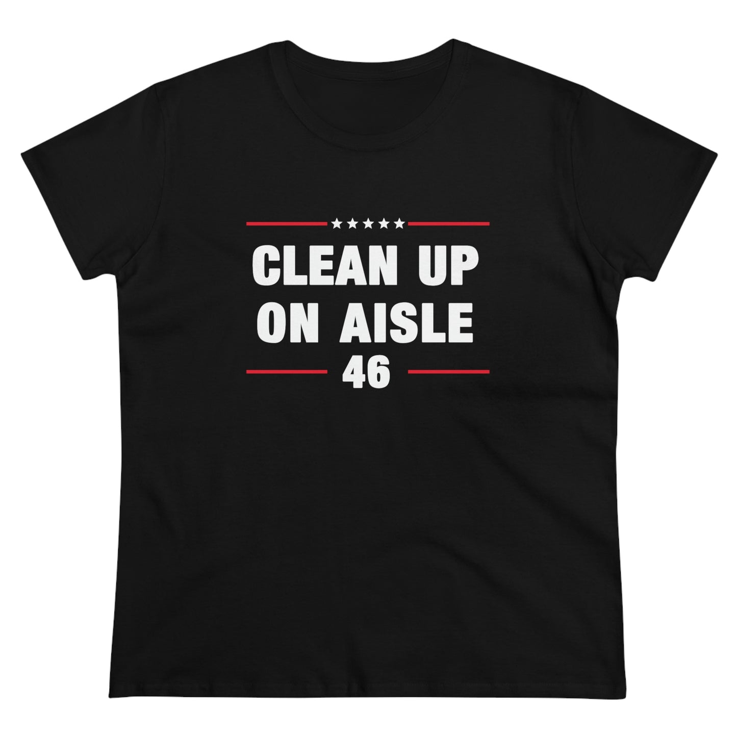 Clean Up on Aisle 46 | Women's Tee