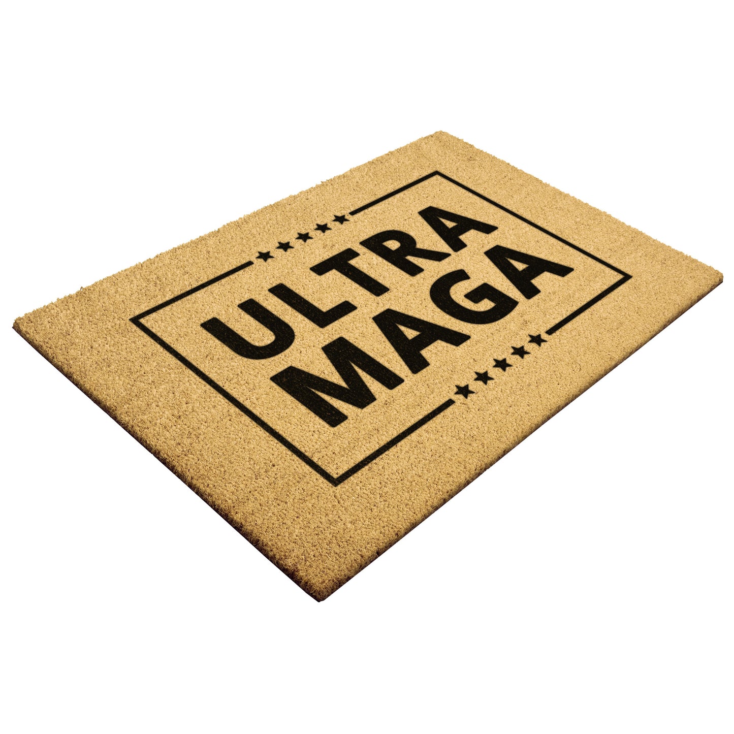 Ultra Maga Outdoor Mat - Rise of The New Media