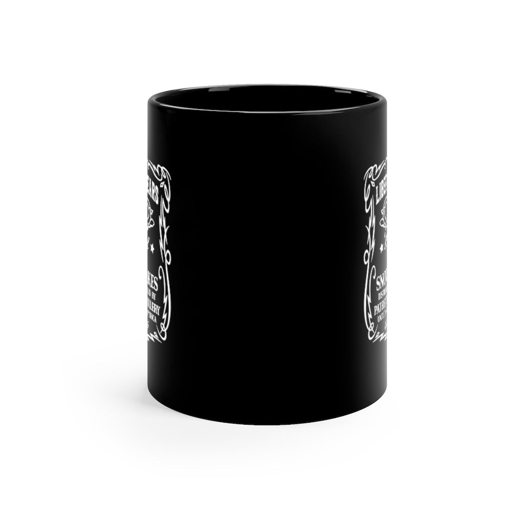 Liberal Tears | 11oz Black Mug - Rise of The New Media