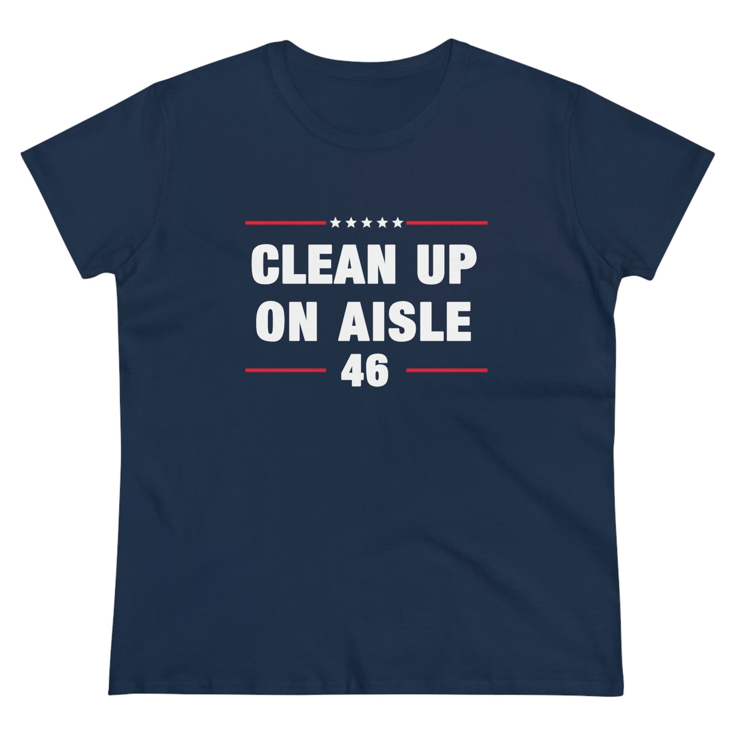 Clean Up on Aisle 46 | Women's Tee