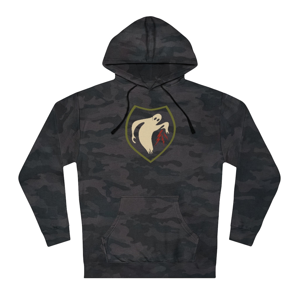 Ghost Army | Unisex Hooded Sweatshirt - Rise of The New Media