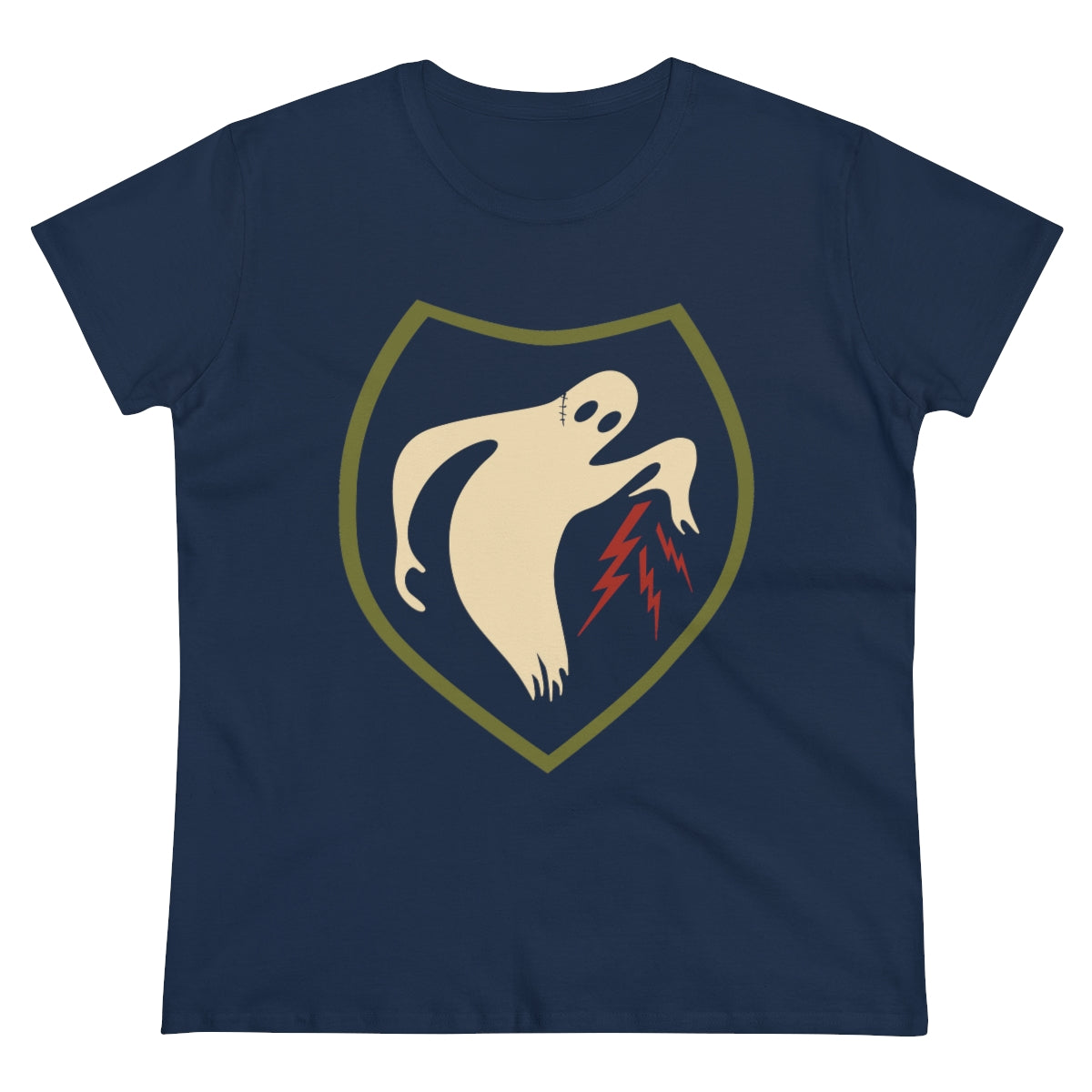 Ghost Army | Women's Tee - Rise of The New Media