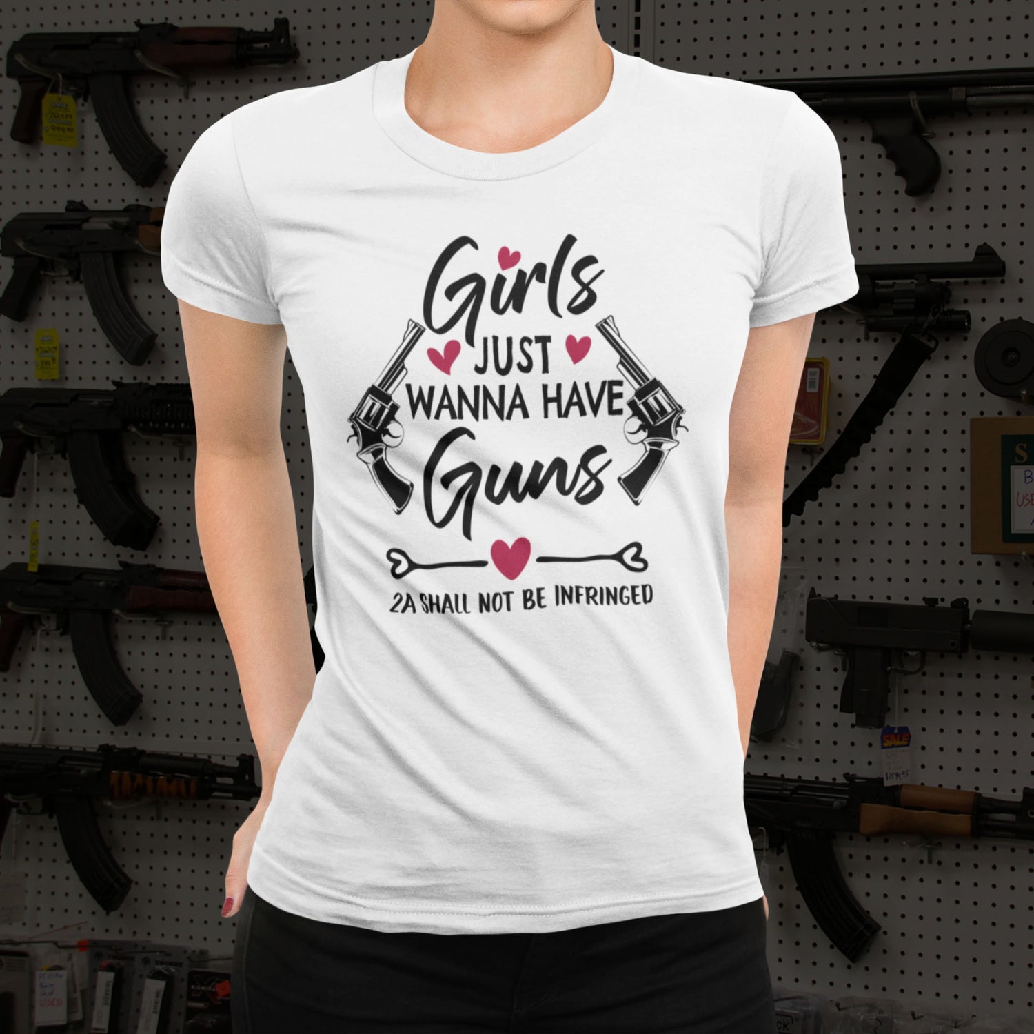 Girls & Guns