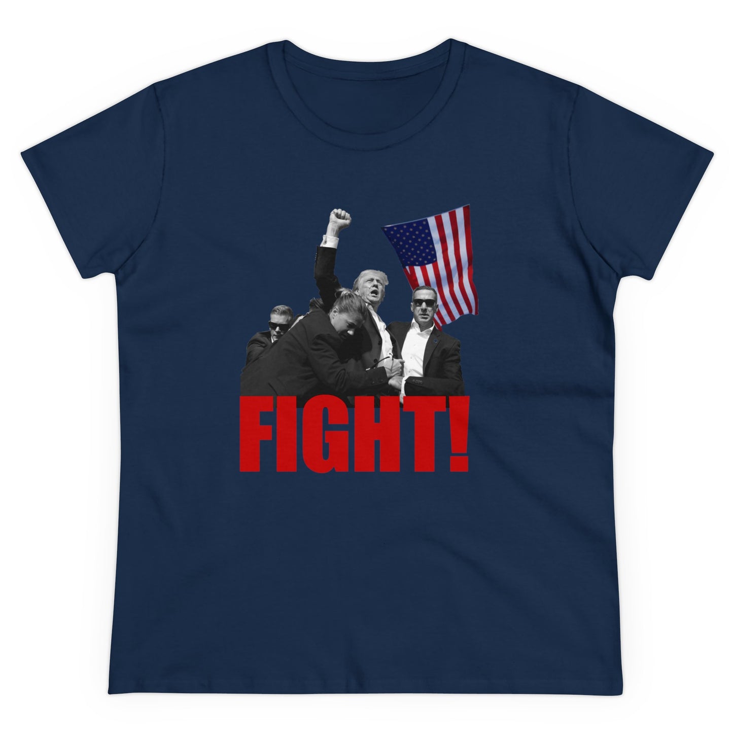 Trump Fight! | Women's Tee