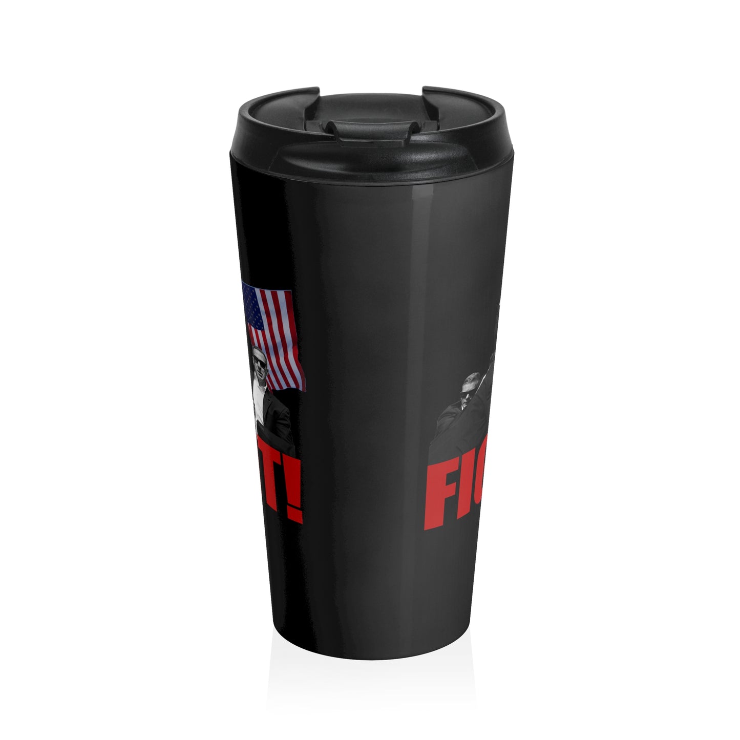 Trump Fight! | Stainless Steel Travel Mug