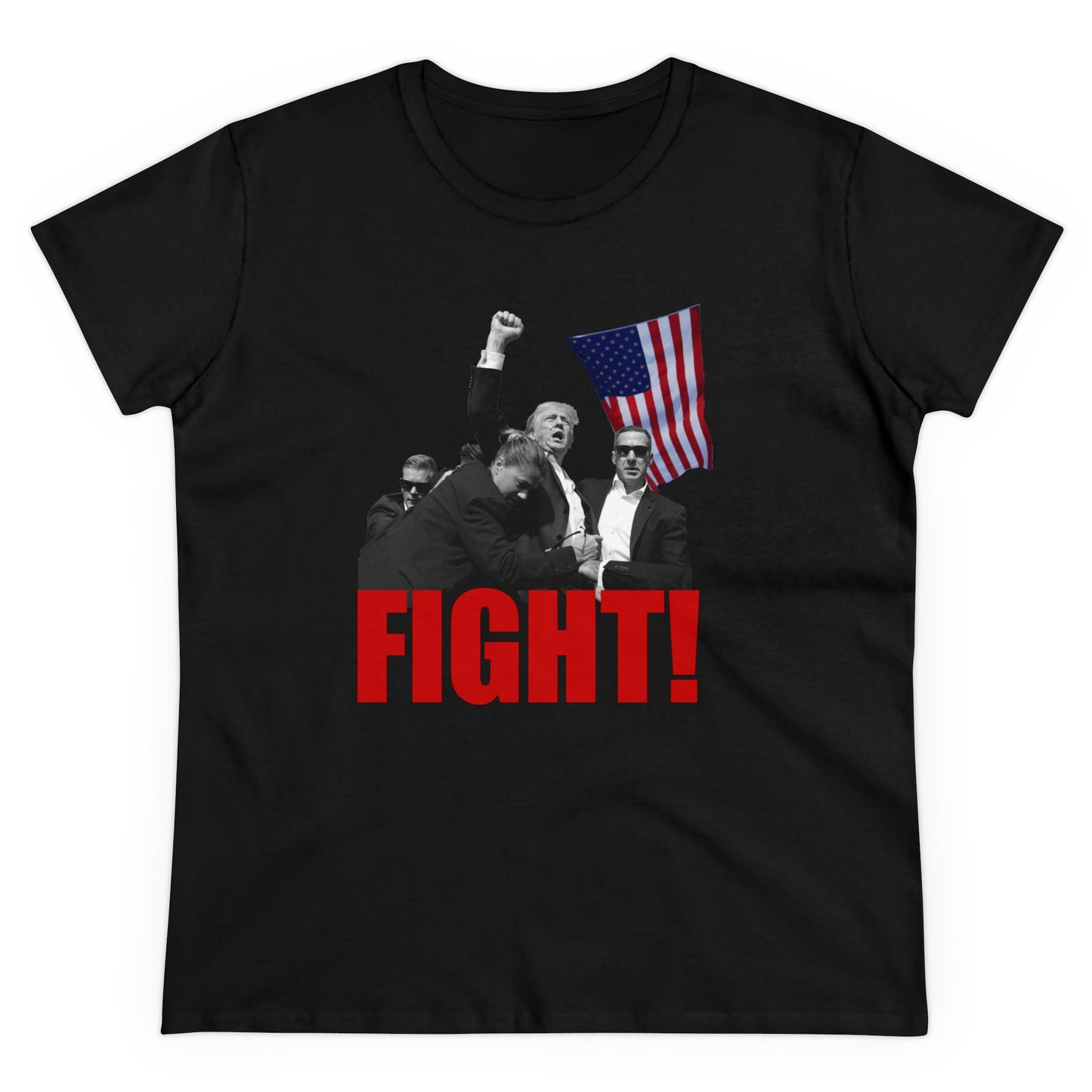 Trump Fight! | Women's Tee