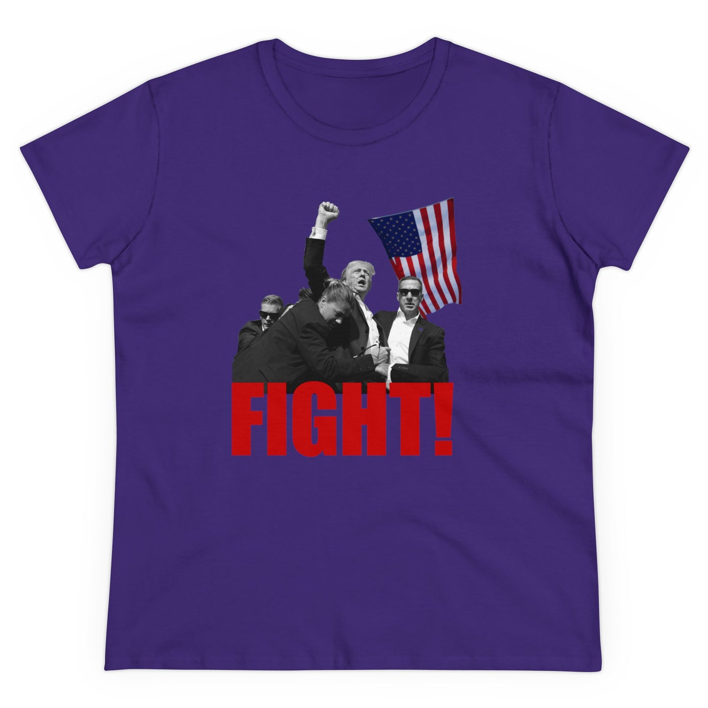 Trump Fight! | Women's Tee