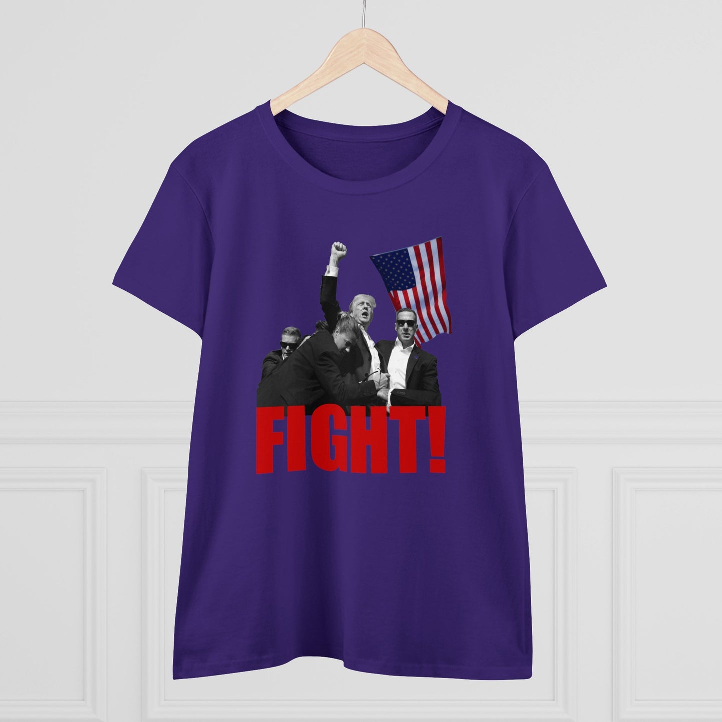 Trump Fight! | Women's Tee