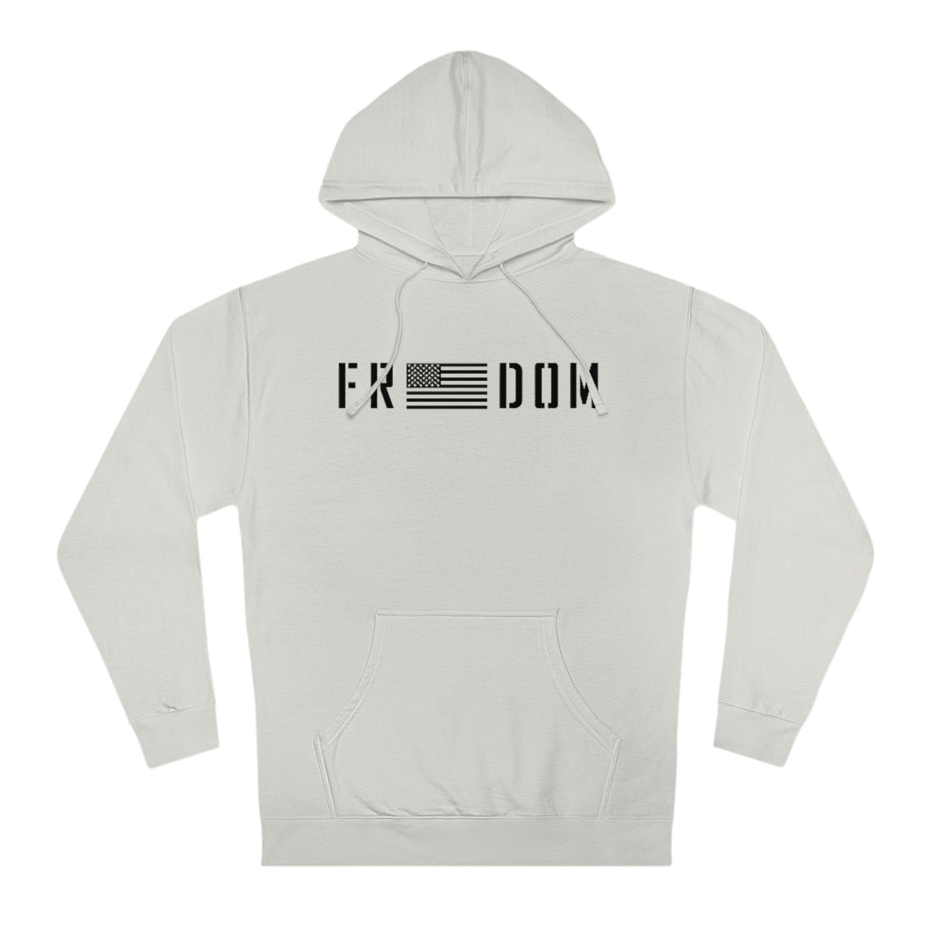 Freedom | Unisex Hooded Sweatshirt - Rise of The New Media