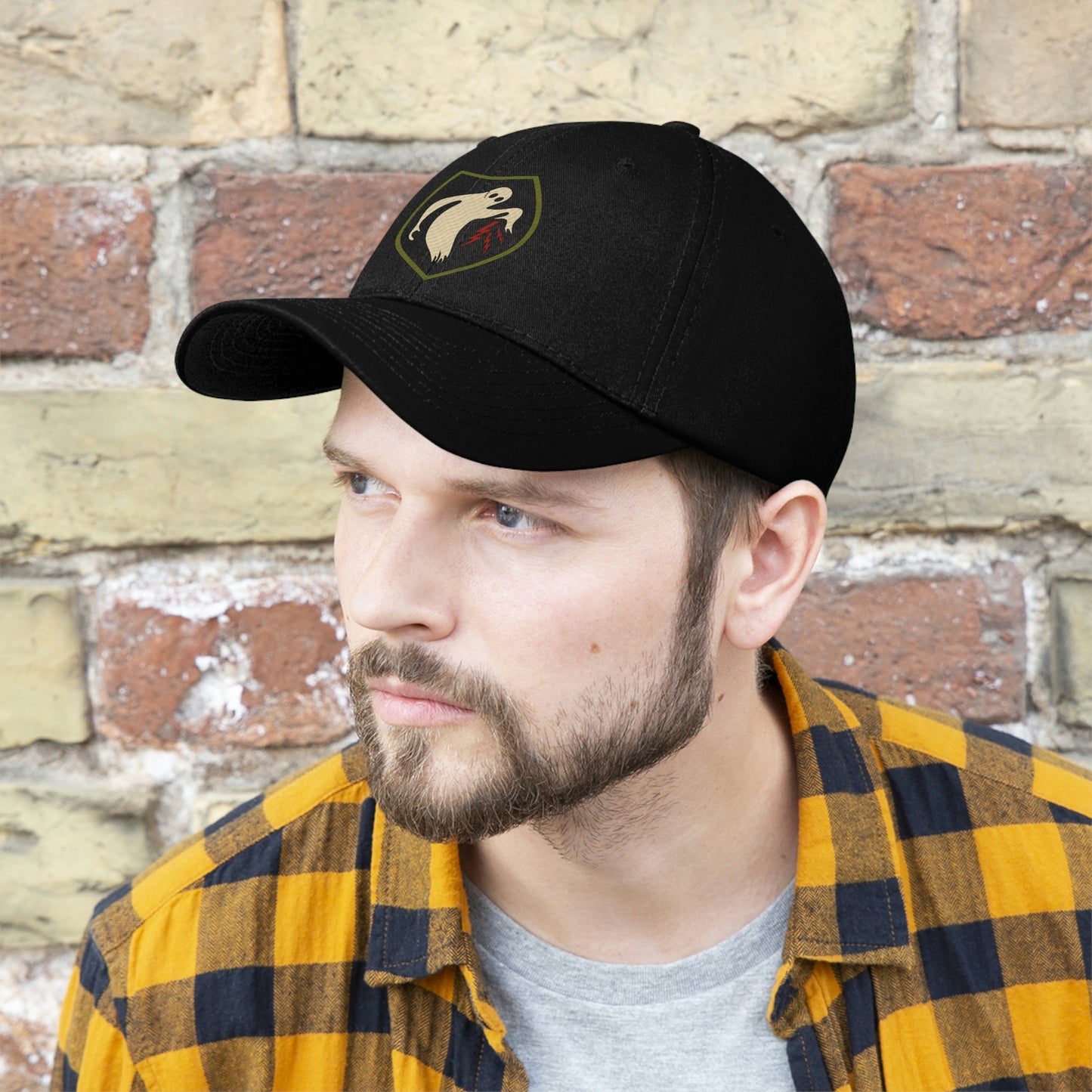 Ghost Army | Unisex Twill Hat - Rise of The New Media