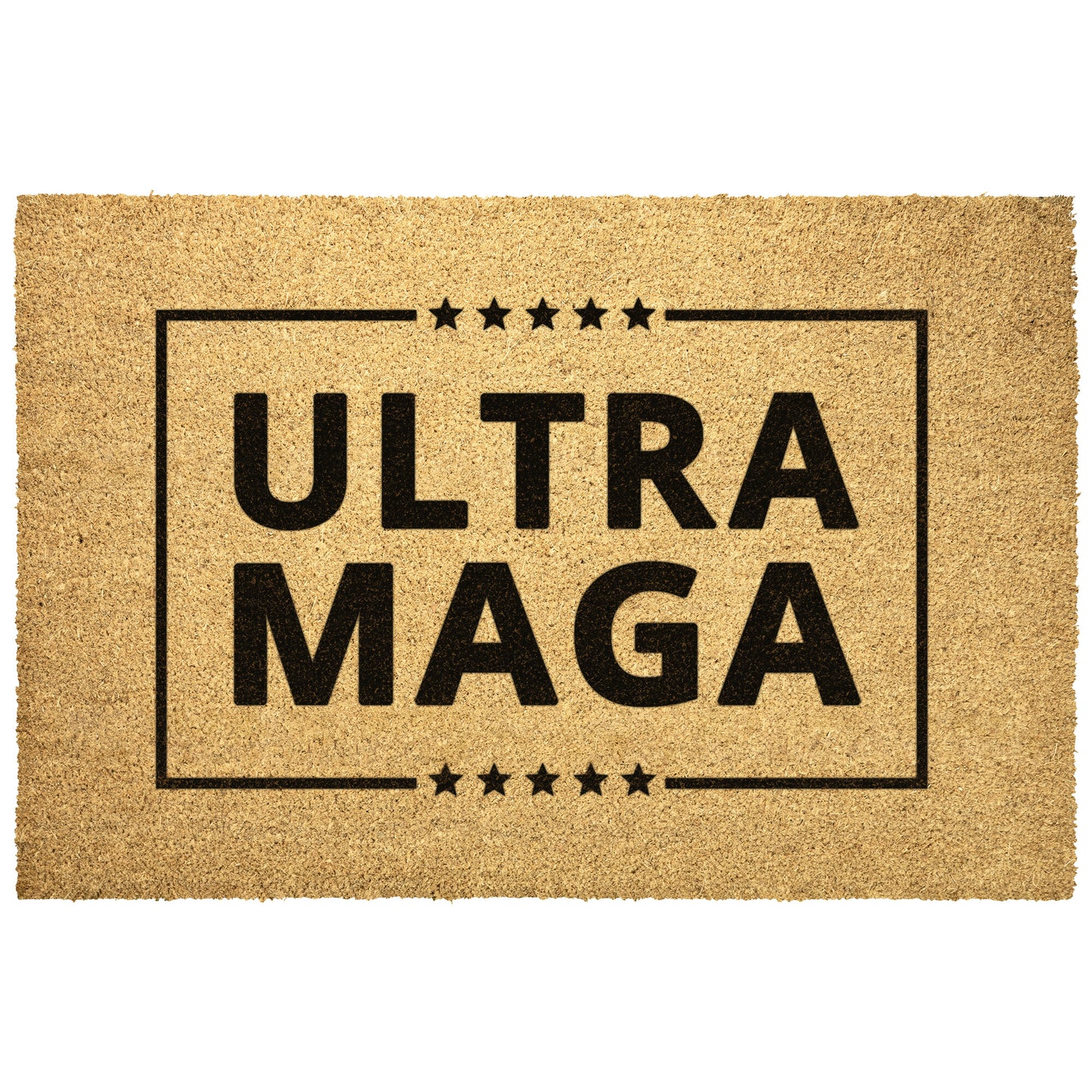 Ultra Maga Outdoor Mat - Rise of The New Media