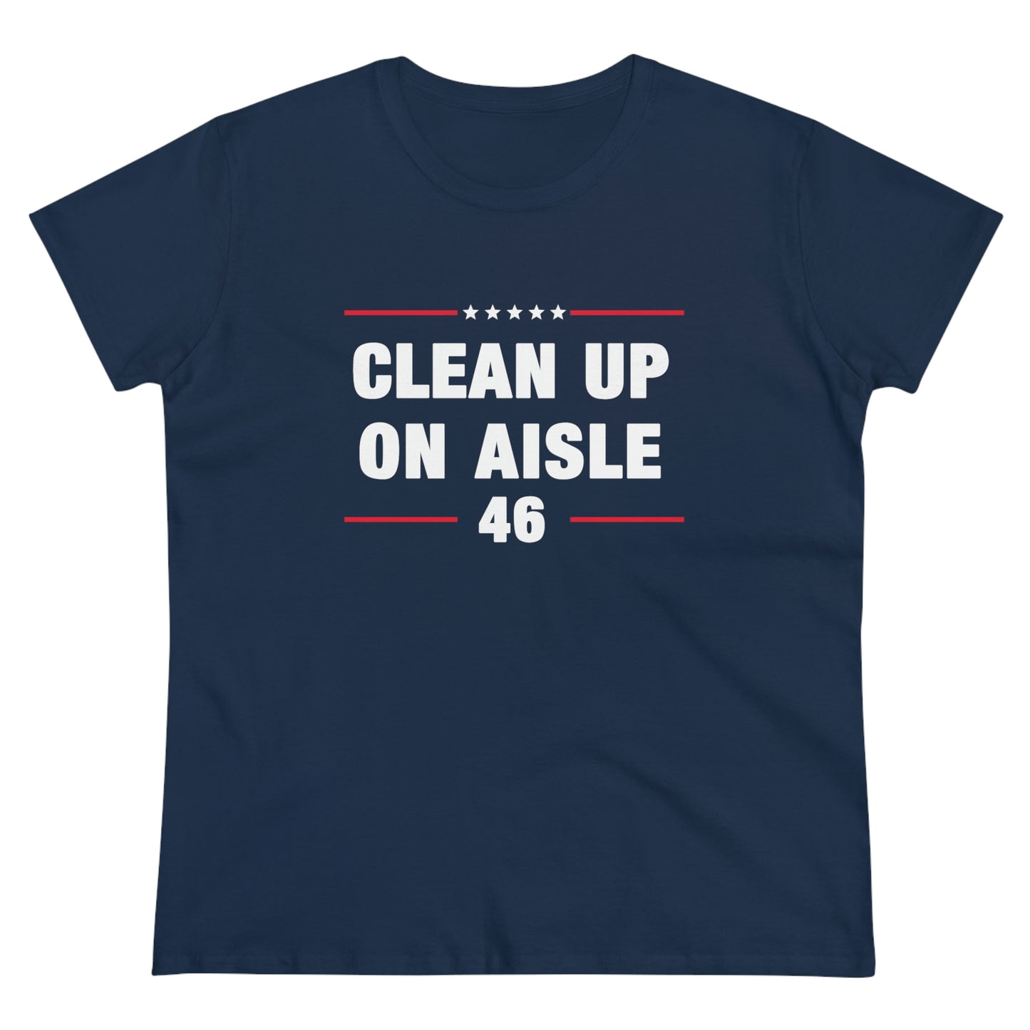 Clean Up on Aisle 46 | Women's Tee
