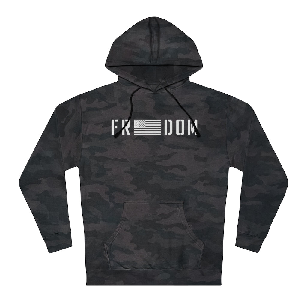 Freedom | Unisex Hooded Sweatshirt - Rise of The New Media